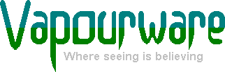 Vapourware logo
