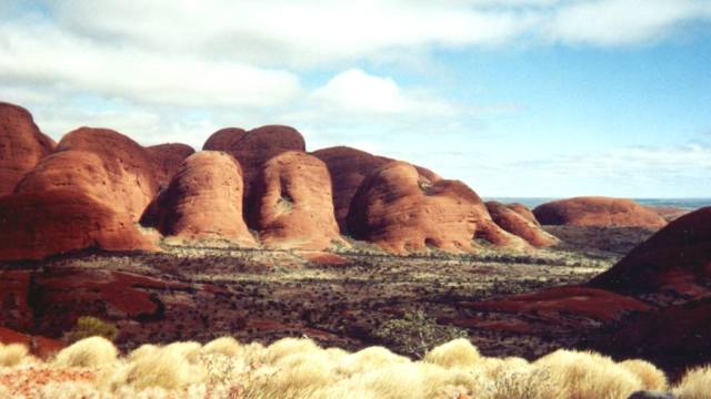 Kata Tjuta