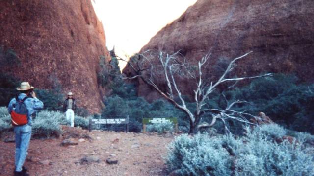 Olga Gorge