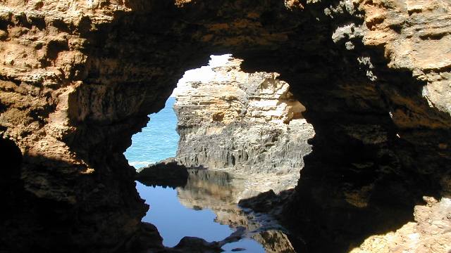 The Grotto in 2003