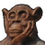 MonkeyFaceLeft