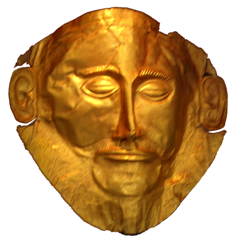 Mask of Agamemnon