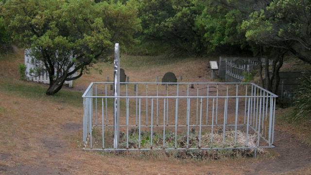 Cape Otway Lighthouse Graveyard