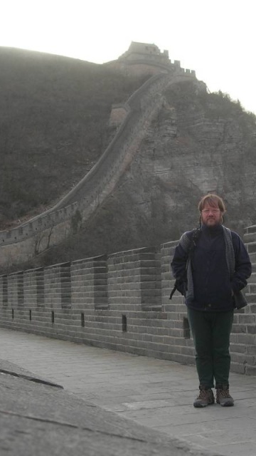 On the Great Wall